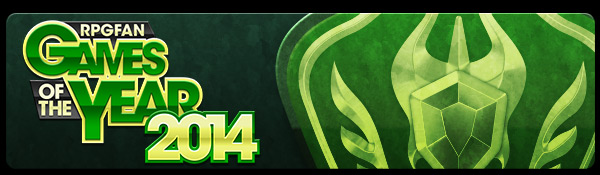 Games of the Year 2014