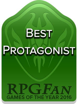 Best Protagonist of 2016: Noctis, Final Fantasy XV