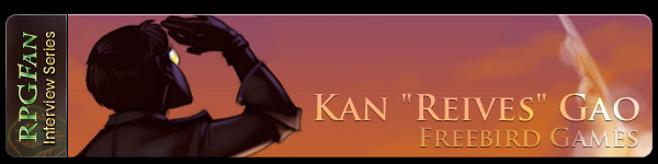 An Interview With Kan Reives Gao of Freebird Games