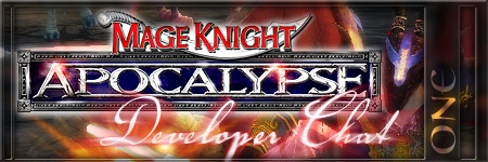 MageKnight: Apocalypse Developer Interview One