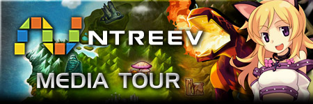 ntreev Media Tour