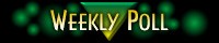 Weekly Poll