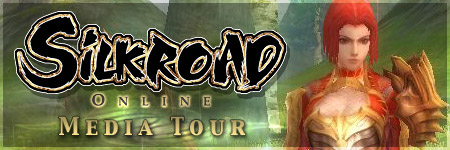 Silkroad Online Media Tour
