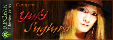 Interview with Yuki Sugiura, Composer