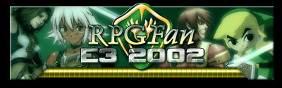 E3 2002 Impressions
