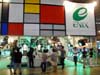 Enix booth