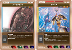 PSOIII Cards