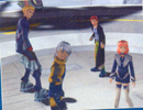 Xenosaga Episode II Magazine scan