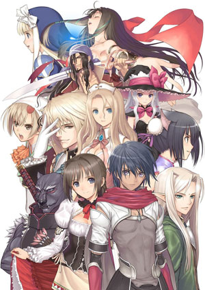Shining Hearts