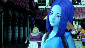 Dragon Quest X Screen Shot