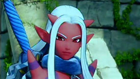 Dragon Quest X Screen Shot
