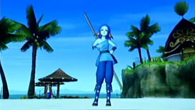Dragon Quest X Screen Shot