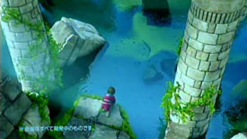 Dragon Quest X Screen Shot