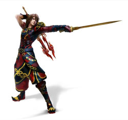 Noel DLC Costume