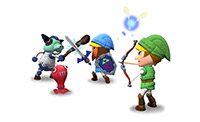 Nintendo Land