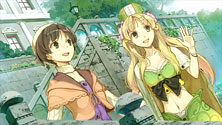 Atelier Escha and Logy