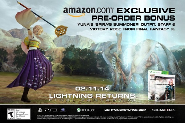 Yuna's Spira Summoner Outfit