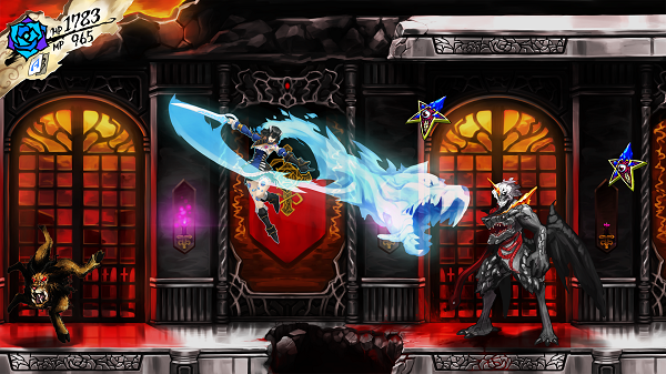 koji igarashi bloodstained screenshot