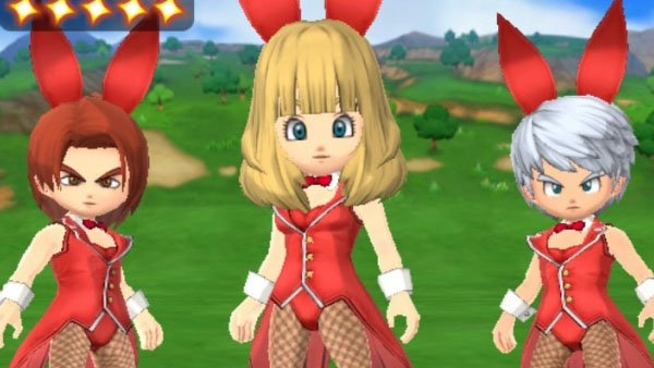 dragon quest of the stars reward