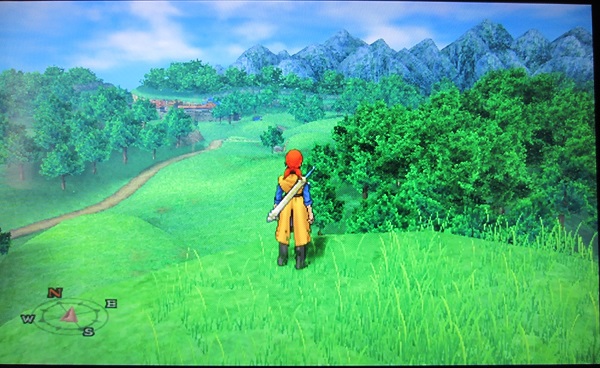 dragon quest viii ps2