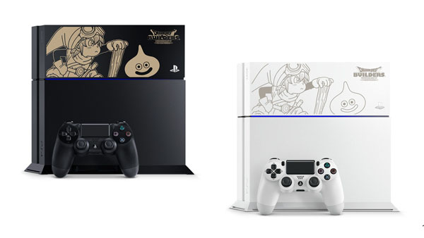 Dragon Quest Builders Special Edition PS4