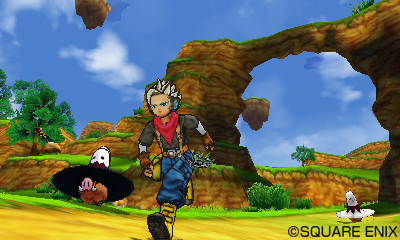 dragon quest monsters joker 3 protagonist
