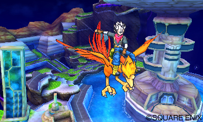 dragon quest monsters joker 3 riding monsters