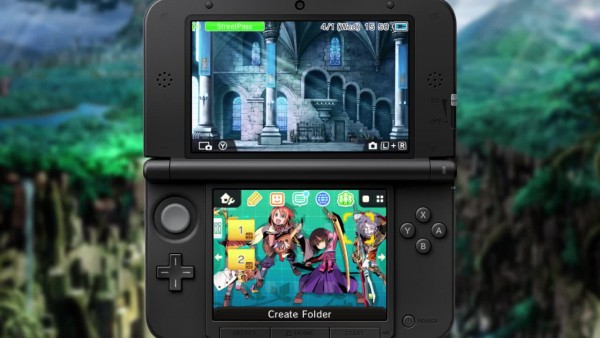Etrian Odyssey 2 Classic Theme