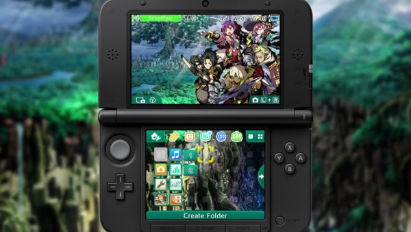 Etrian Odyssey 2 Story Theme