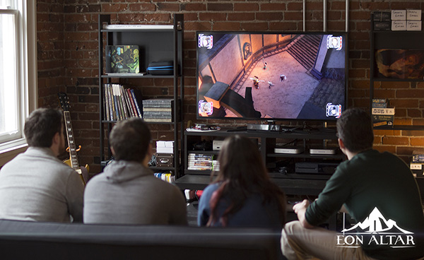 Eon Altar Couch Mode Steam PC Co-op