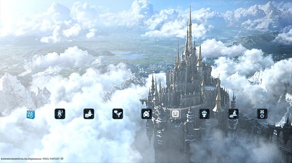 Heavensward PS4 Theme 2