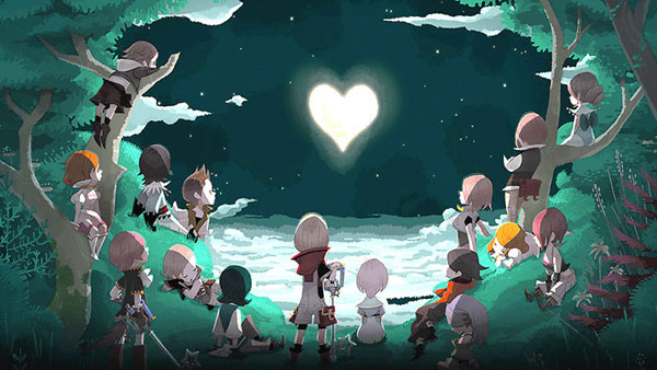 Kingdom Hearts: Unchained Chi