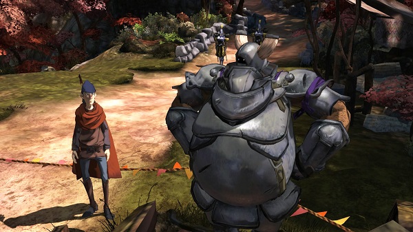 King's Quest screenshot