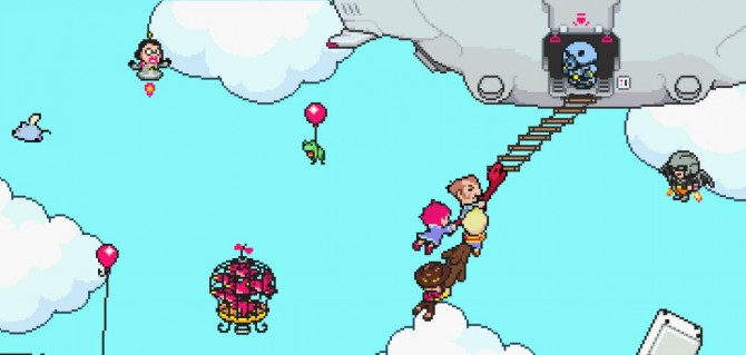 mother 3 nintendo wii u virtual console