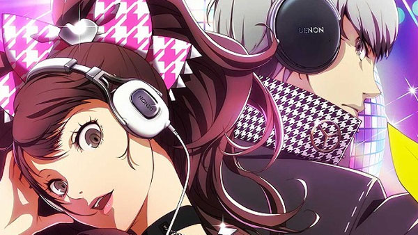 Denon Persona 4 Dancing All Night