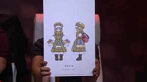 star ocean 5 relia art