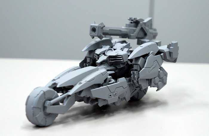 Xenoblade Chronicles X Bike