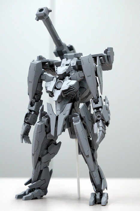 Xenoblade Chronicles X Mech