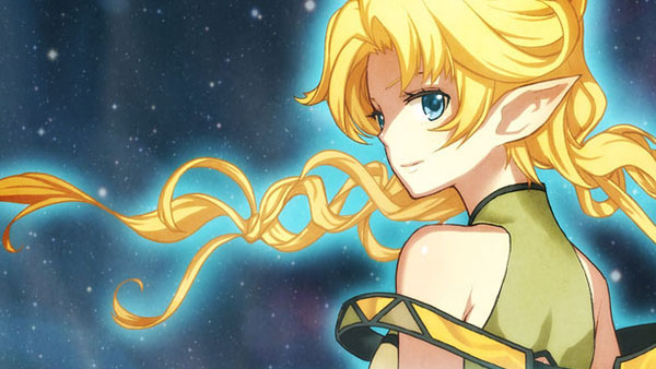 YU-NO Character Art