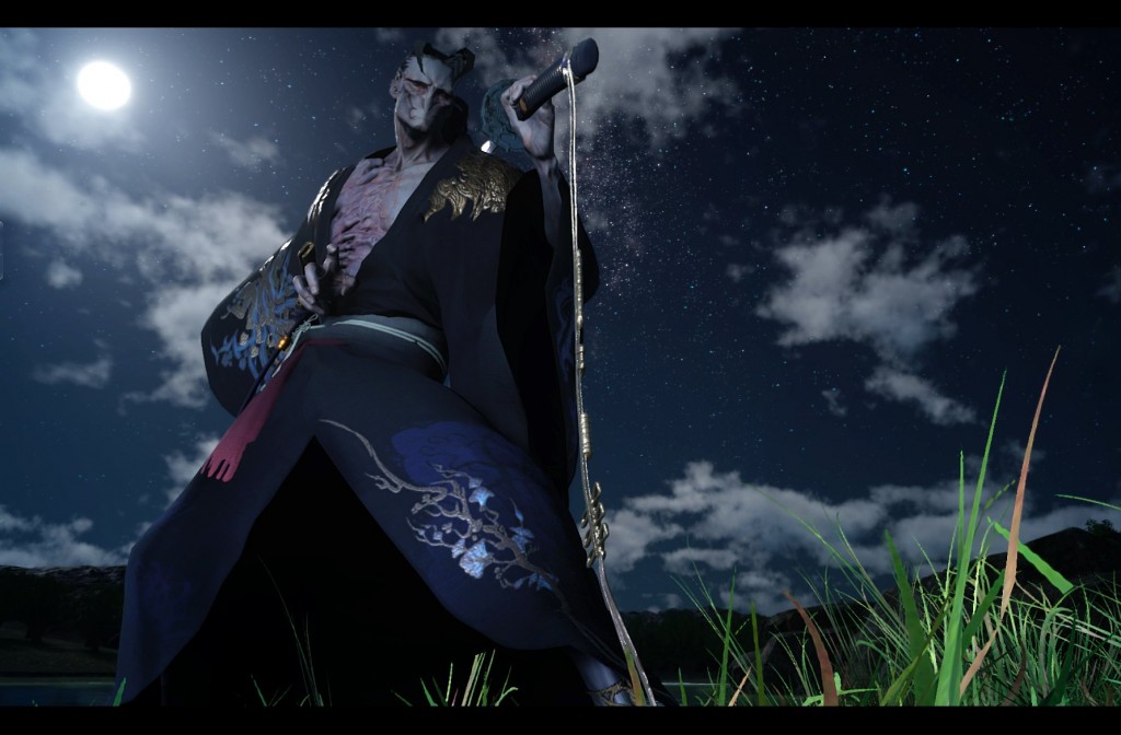 Final Fantasy XV Numb Blade