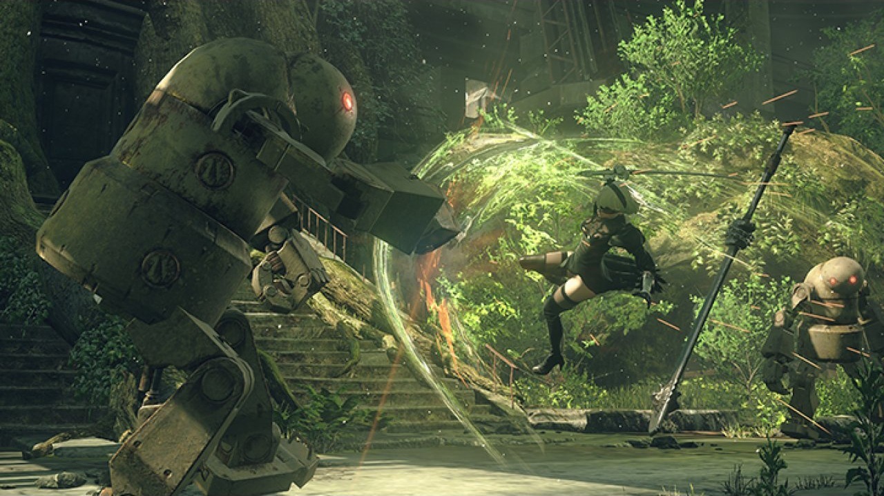 NieR: Automata