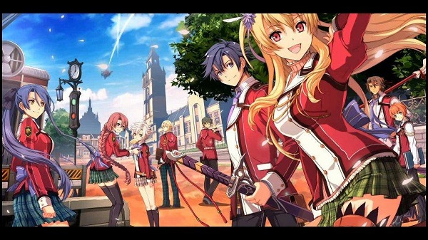 Trails of Cold Steel
