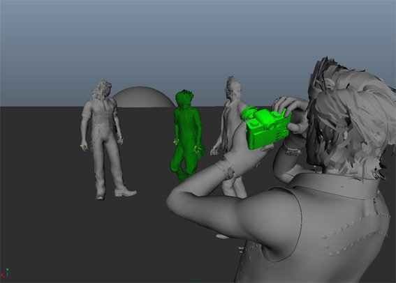 final fantasy xv wip screenshot