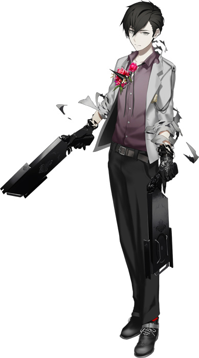 caligula protagonist