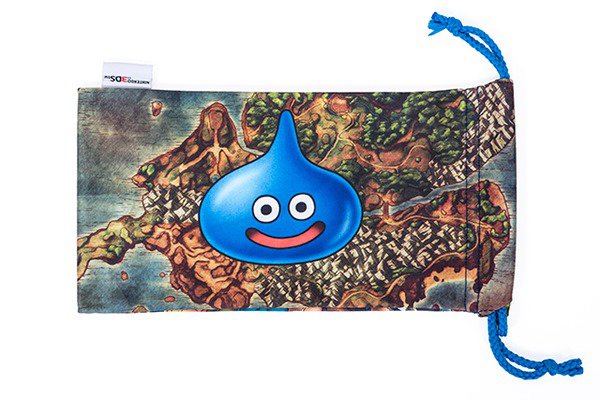 dragon quest viii slime pouch