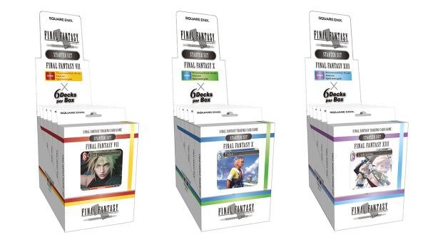 final fantasy tcg starter decks