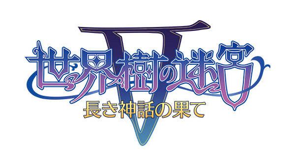 etrian odyssey v atlus logo