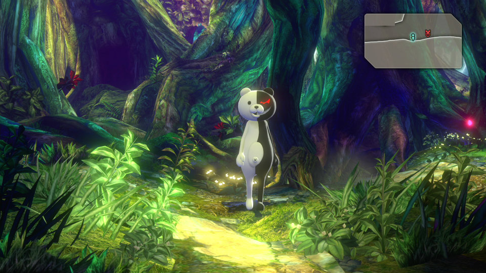 Exist Archive Monokuma Costume