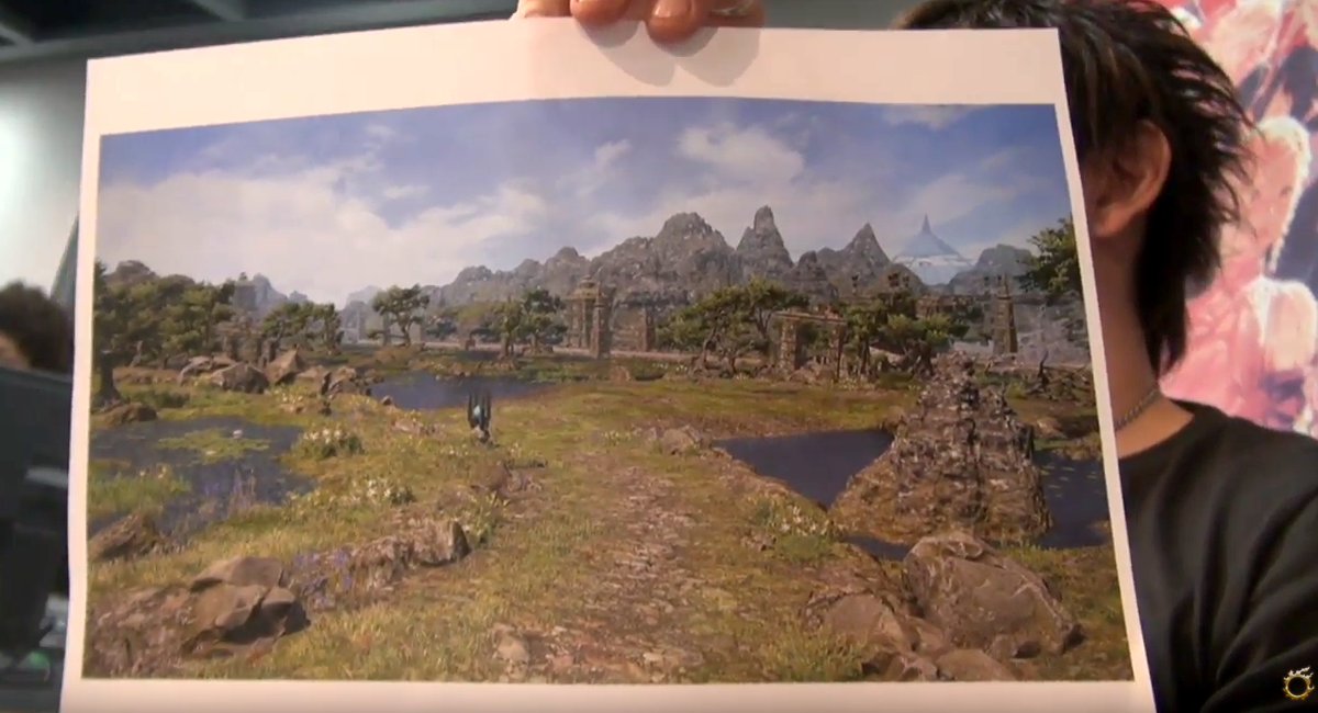 Final Fantasy XIV Void Ark 2 Teaser