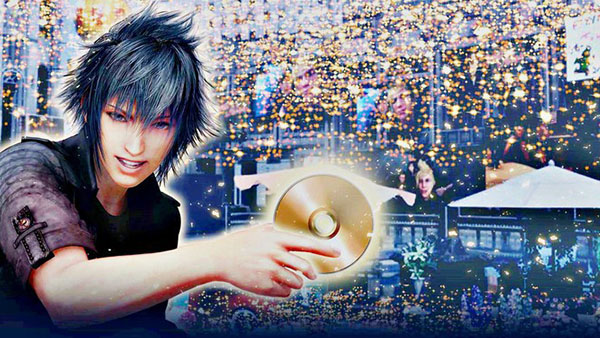 Final Fantasy XV Eve